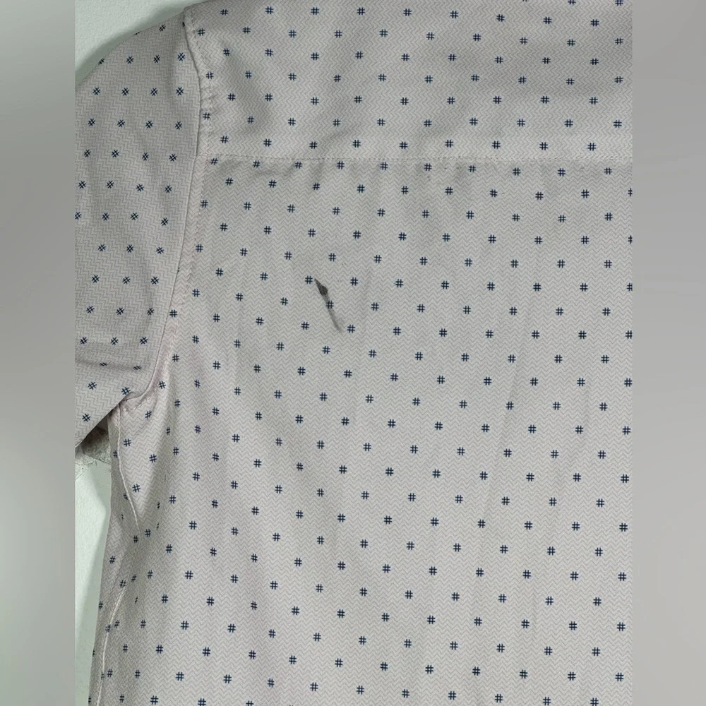 Denim & Flower elegant white